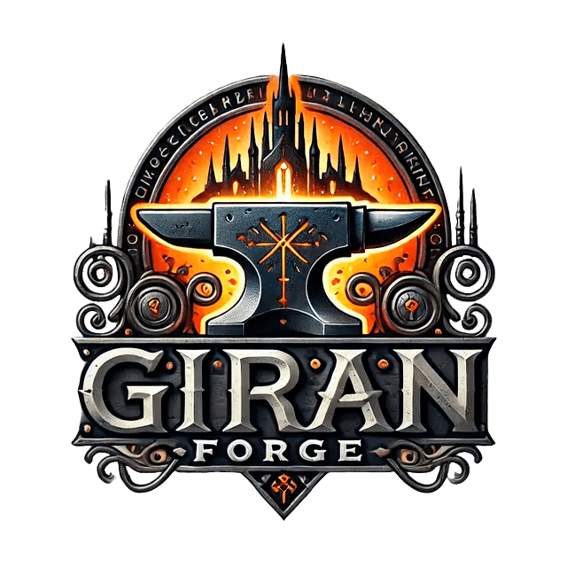 Giran Forge Logo